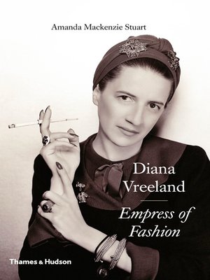 cover image of Diana Vreeland